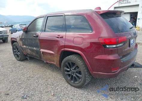 2019 Jeep Grand Cherokee Altitude 4X4 из США, поврежденный, VIN 1C4RJFAGXKC568549
